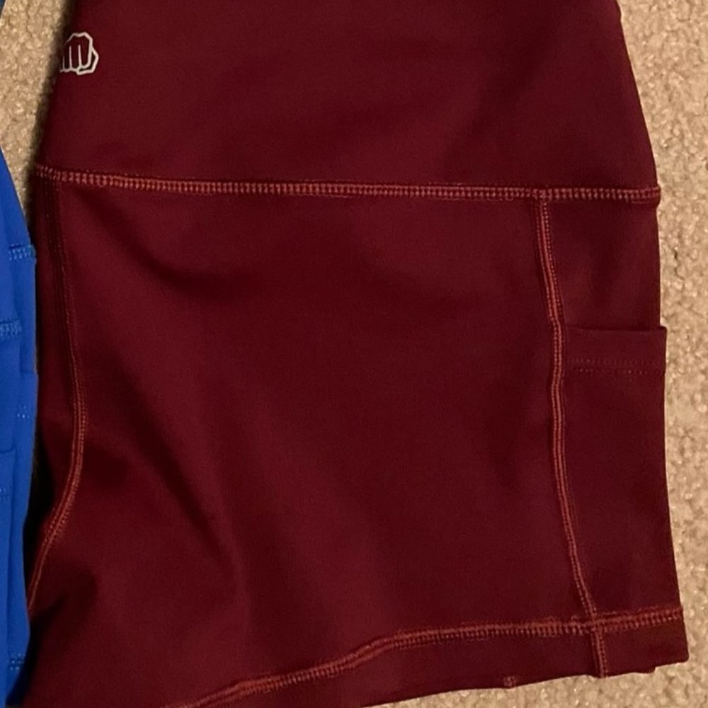 Feed Me Fight Me - FMFM Large Shorties - EUC